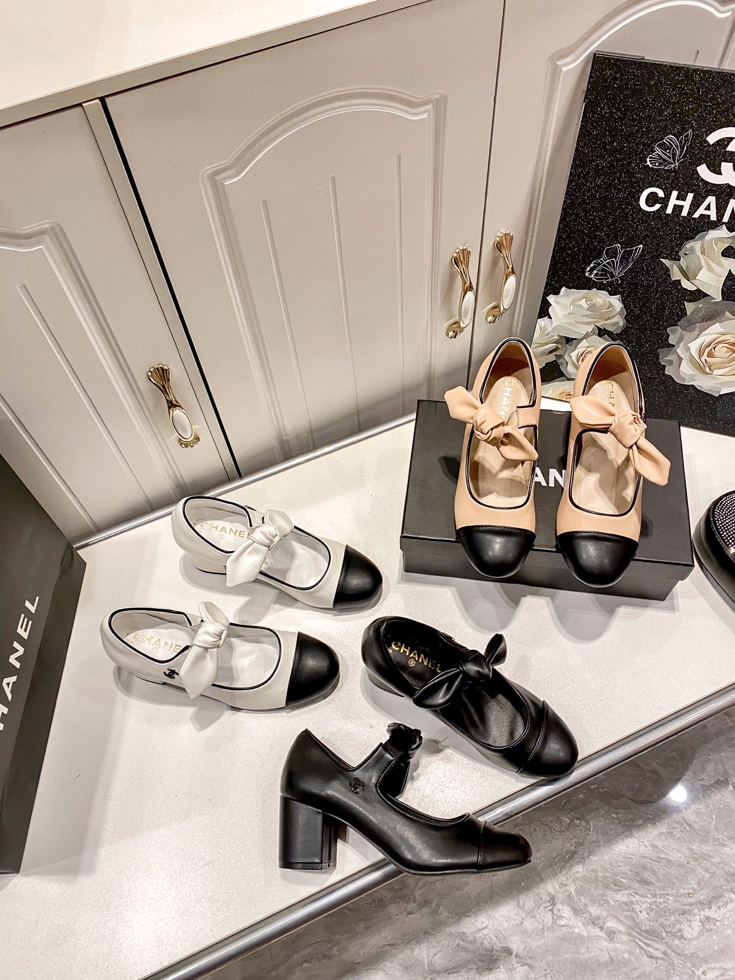 Chanel shoes 04